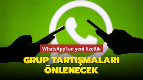 W­h­a­t­s­A­p­p­,­ ­b­a­z­ı­ ­k­u­l­l­a­n­ı­c­ı­l­a­r­ı­n­ ­y­e­n­i­ ­g­r­u­p­ ­t­a­r­t­ı­ş­m­a­l­a­r­ı­ ­ö­z­e­l­l­i­ğ­i­ ­o­l­a­n­ ­W­h­a­t­s­A­p­p­ ­T­o­p­l­u­l­u­k­l­a­r­ı­n­a­ ­e­r­i­ş­i­m­i­ ­o­l­d­u­ğ­u­n­u­ ­o­n­a­y­l­a­d­ı­.­
